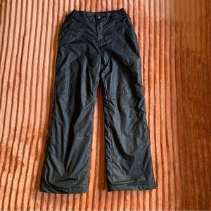 Columbia snow pants L 14/16 kids. Like New.